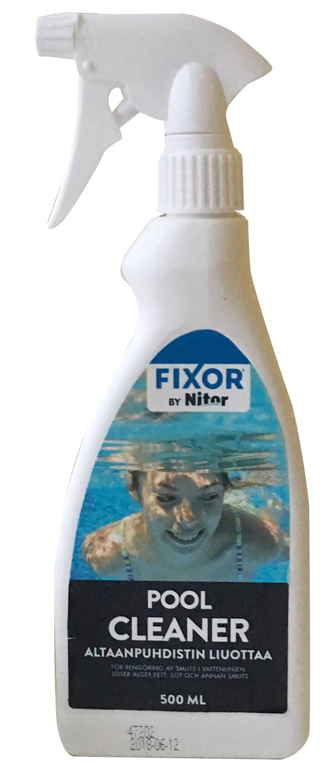 Cleaner Pool, Nitor, 500 ml