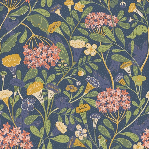 Midbec Tapeter - Hybbe