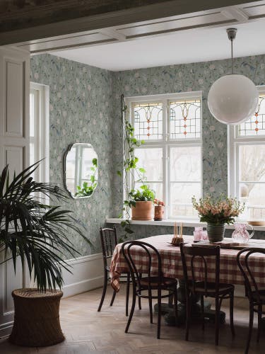 Boråstapeter - Paradise Birds