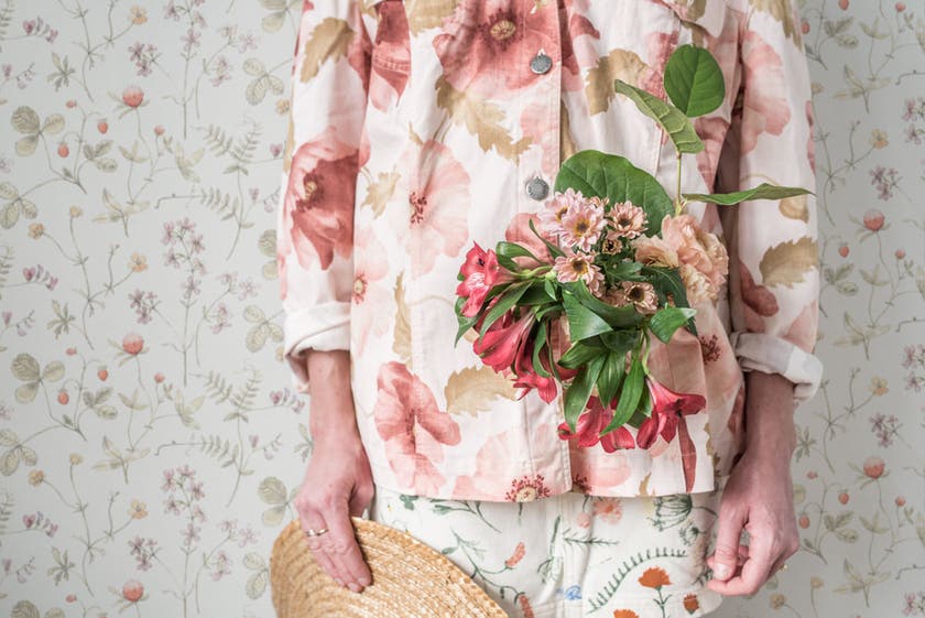 Midbec Tapeter - Julia