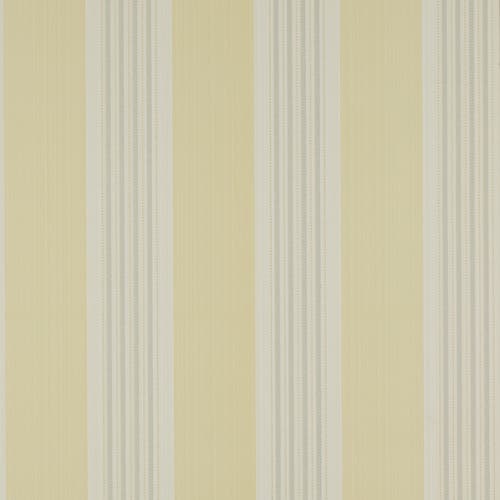 Colefax and Fowler - Tealby Stripe Yell/Grey