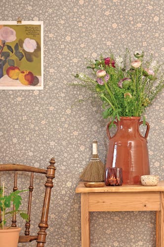 Majvillan - Flora Vintage Journey