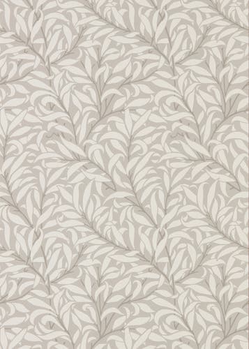 Morris & Co - Pure Willow Boughs Dove/I Morris Pure Wallpapers