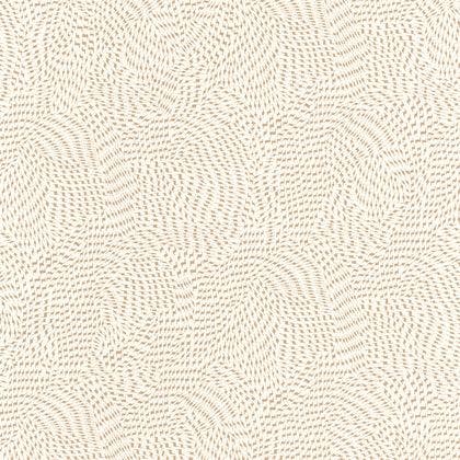 PASSY BLANC/BEIGE SQUARE JASMIN
