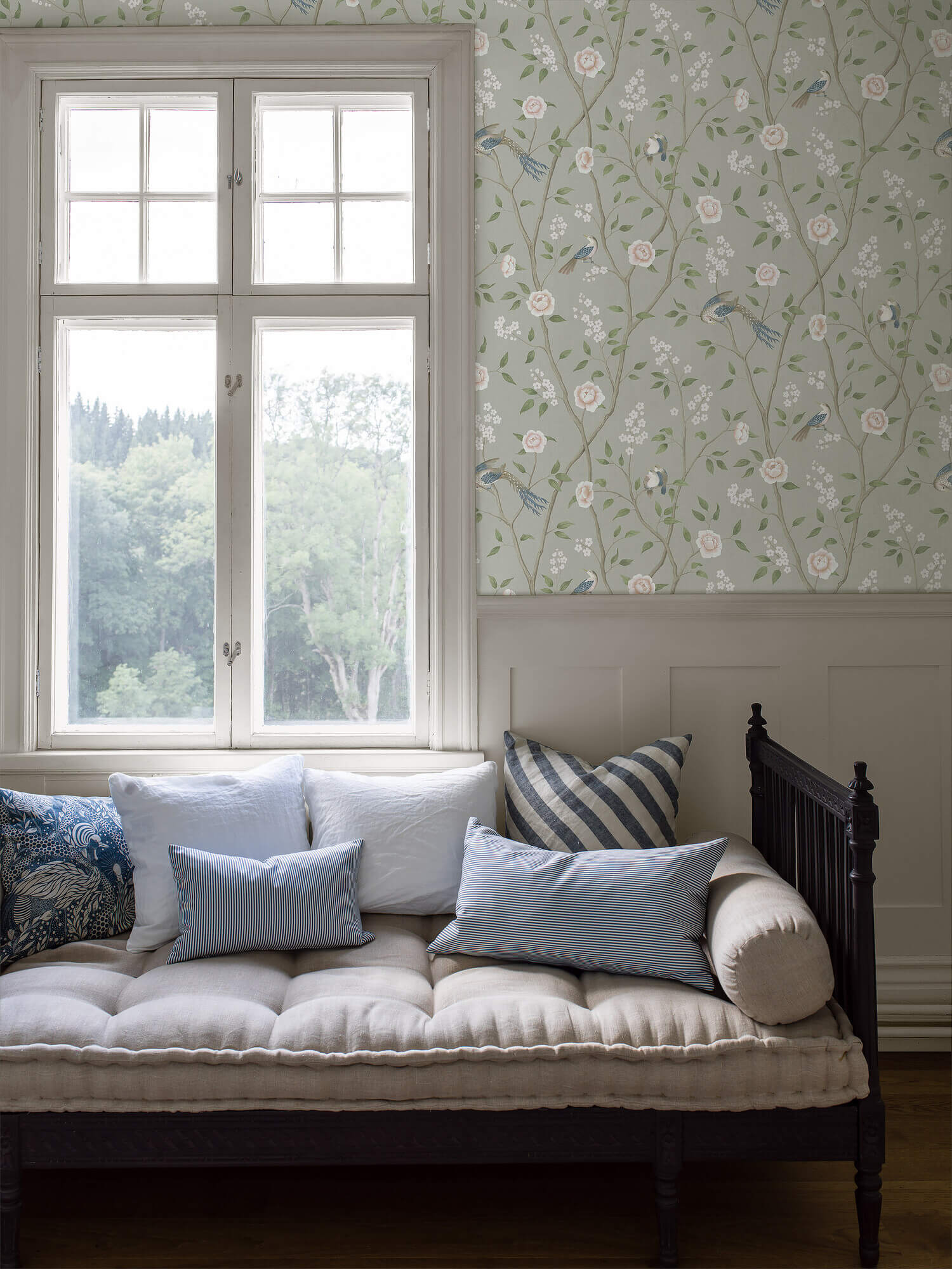 Boråstapeter - Paradise Birds