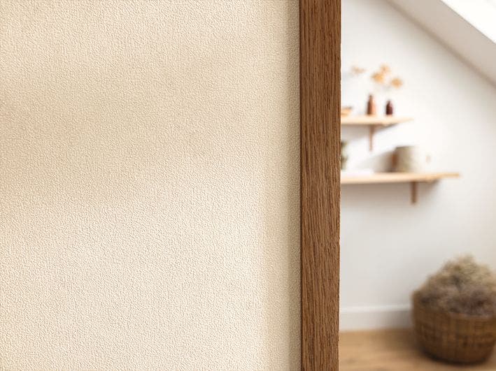 Caselio - Uni Metallise/ Irise Lin Ceramique