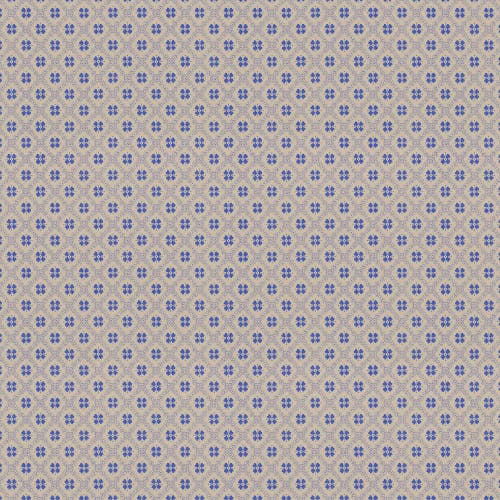 Lim & Handtryck - Erken - Kvist/Blå K23-44