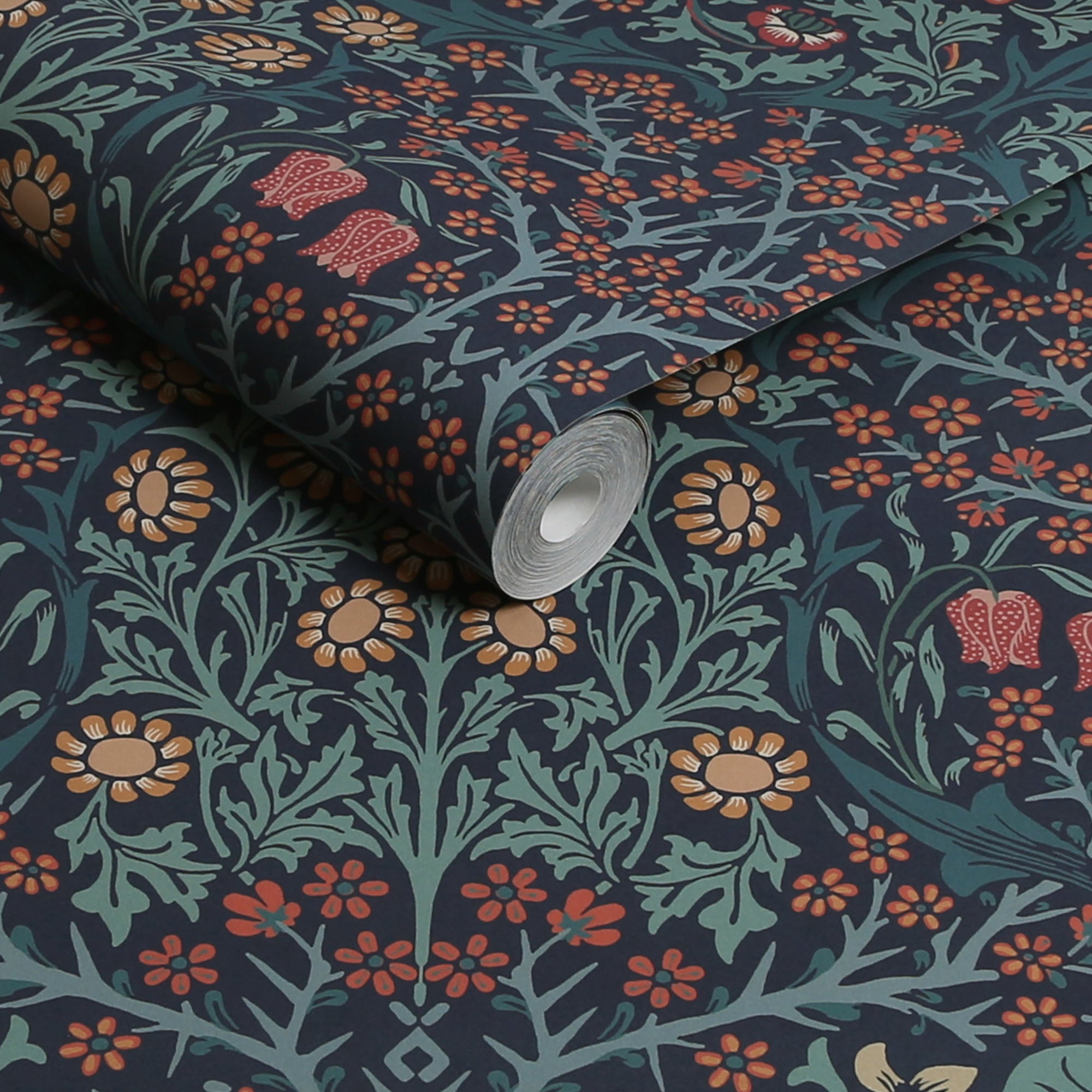 Intrade - William Morris At Home