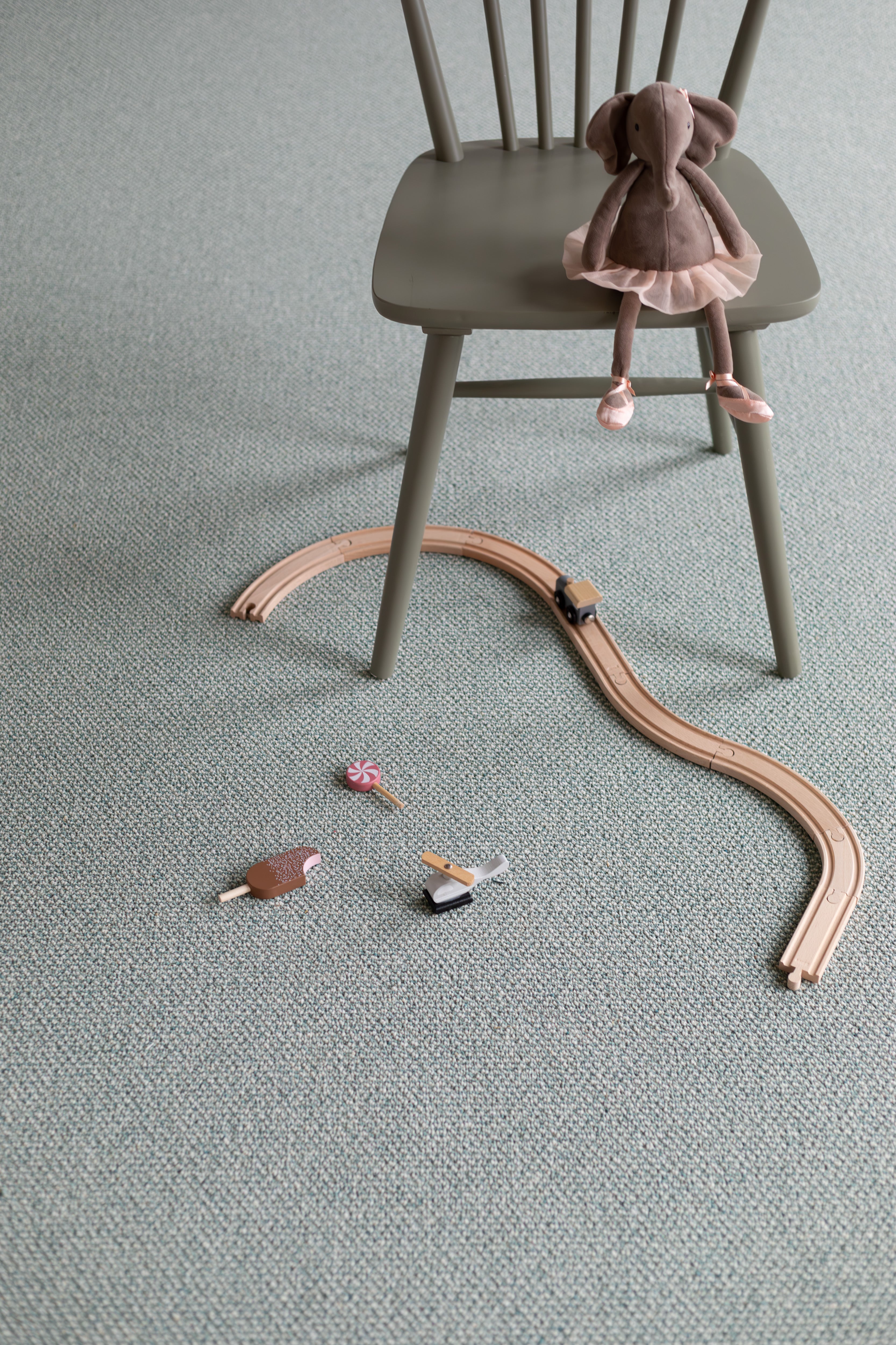 Poppy Wool Mare Golvabia Textilgolv