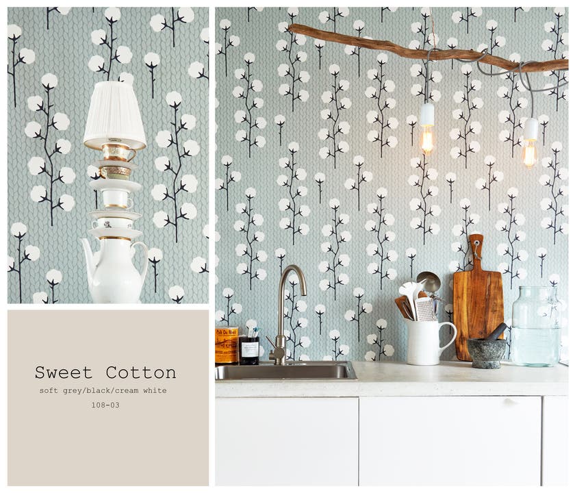 Sweet Cotton Andra kollektionen (Outlet)