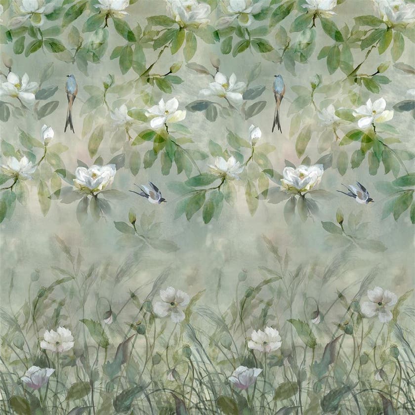 Designers Guild - Kiyosumi - Panel Scenes and Murals