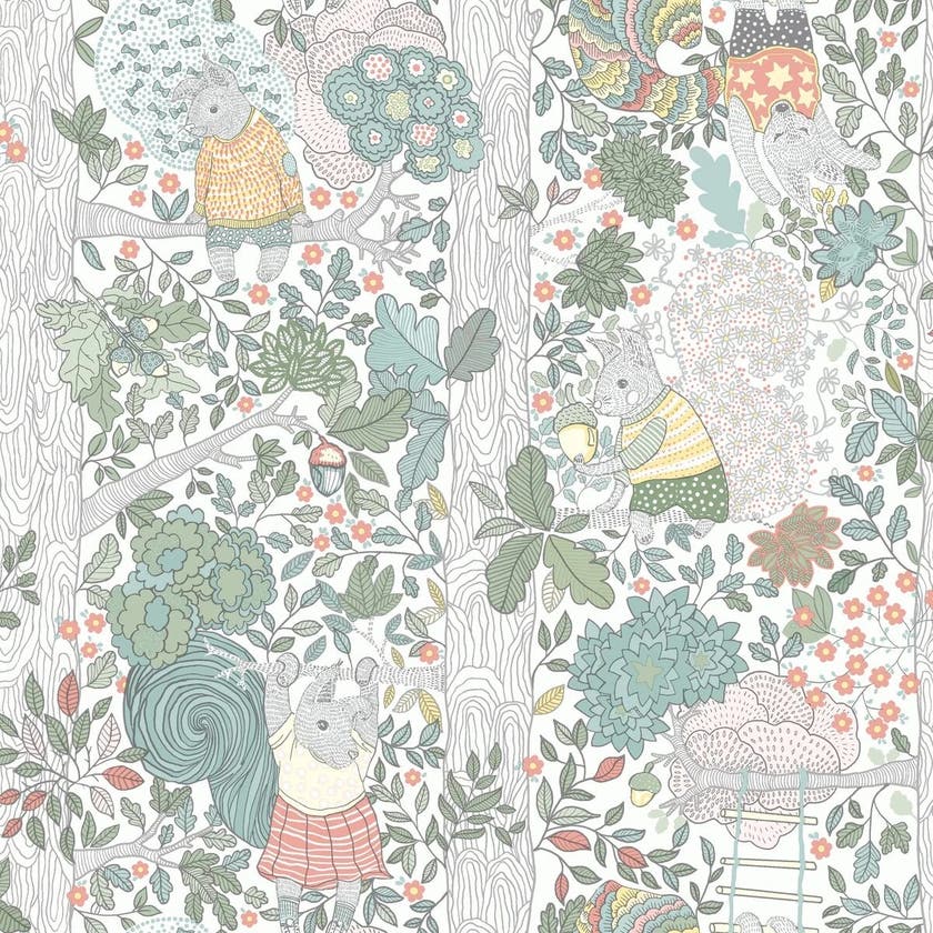 Boråstapeter - Charlie - Scandinavian Designers Mini