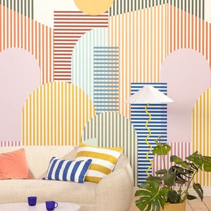 Caselio - Parallele Multicouleurs Basics