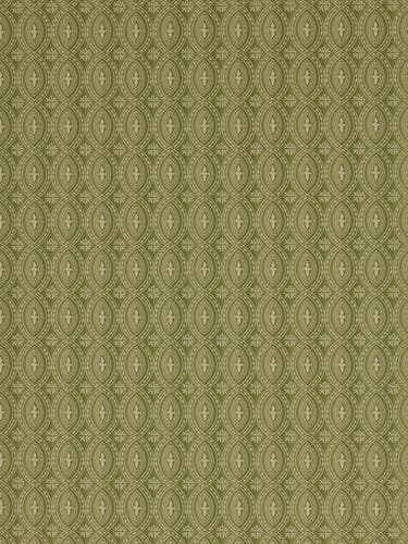 Zoffany - Semper Evergreen Endpapers Wallcoverings