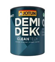 Demidekk Clean Tech 0,68 L Vit
