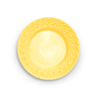 Lace Tallrik 32 cm Gul