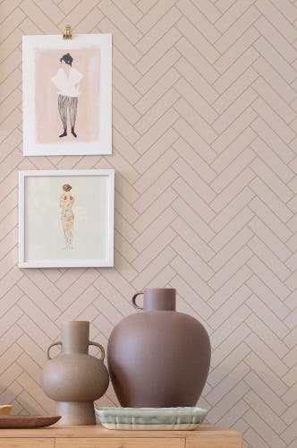 Majvillan - Herringbone Poetry