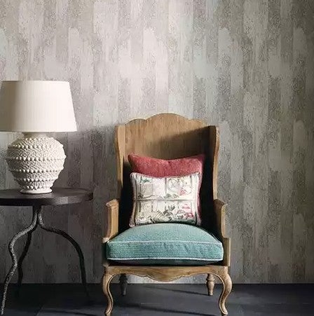 Osborne & Little - Driftwood White Stone