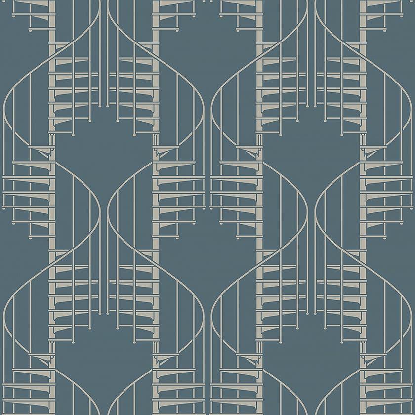 Boråstapeter - Staircase