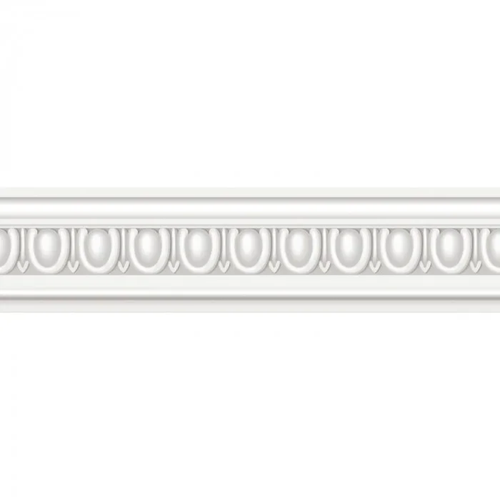 Casadeco - La Baronne Blanc Antique