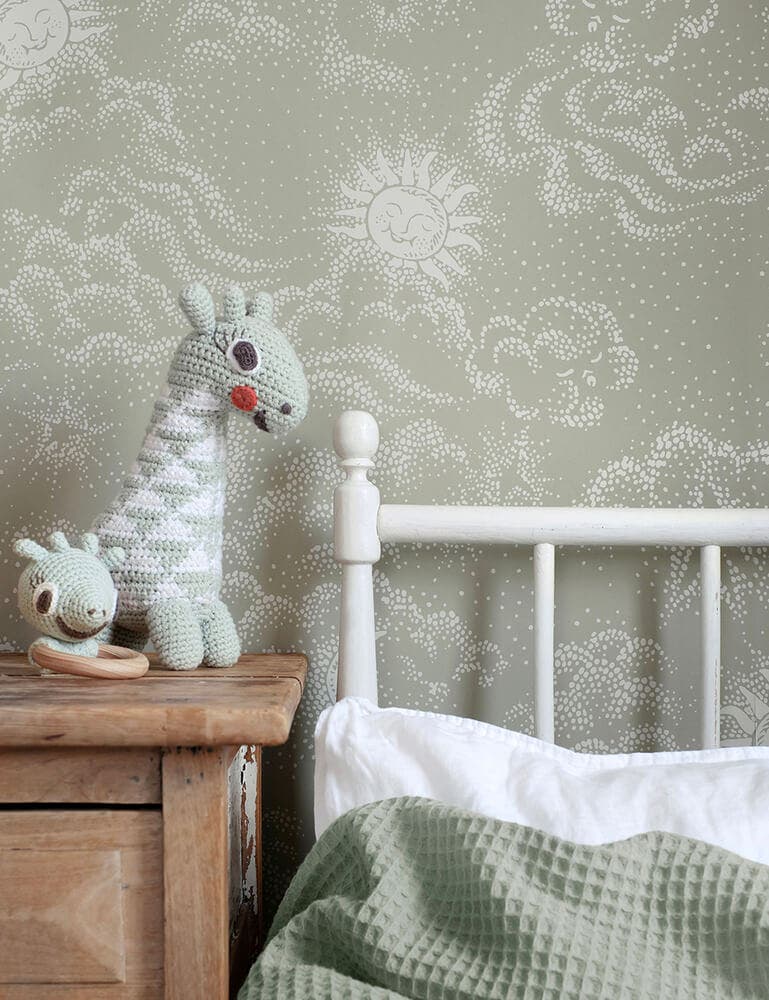 Happy Cloud - Sage green 1573 (Outlet)