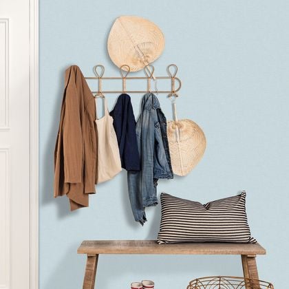 Caselio - Uni Gaze Bleu Ciel Gaze