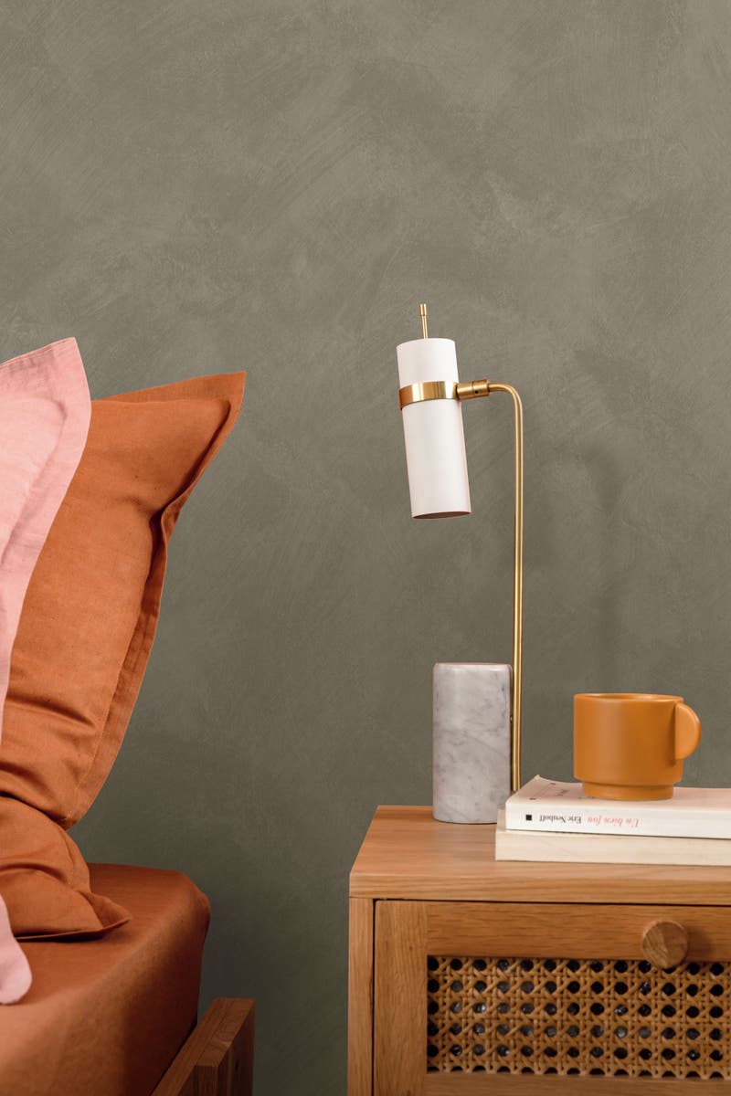 Caselio Uni Taupe Cendree