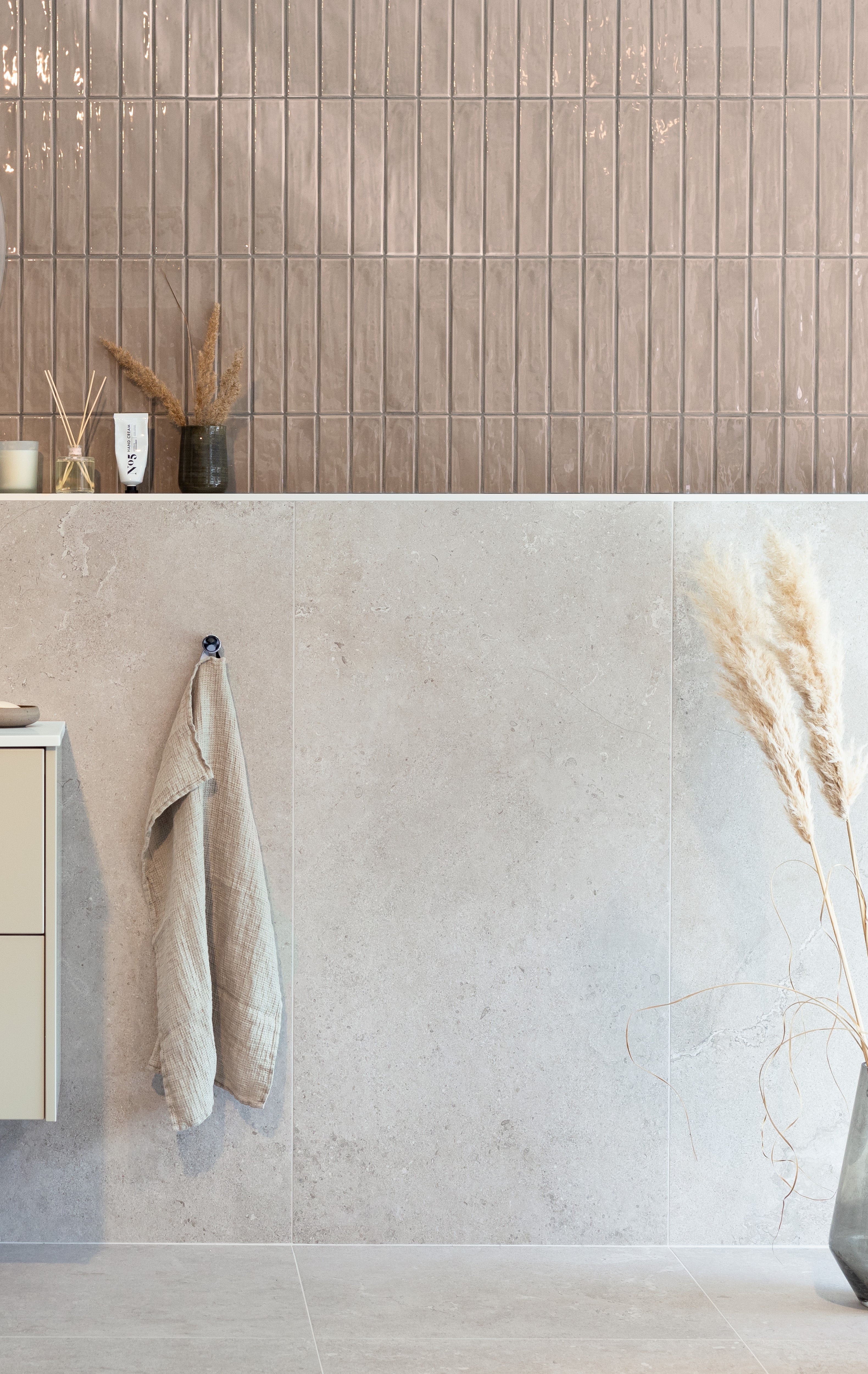 Hemse Grå 60x120 sågad