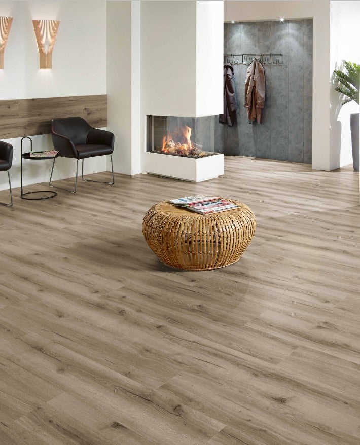 Vinylgolv Floorit - X-Cellent Ilex Click 5.5mm