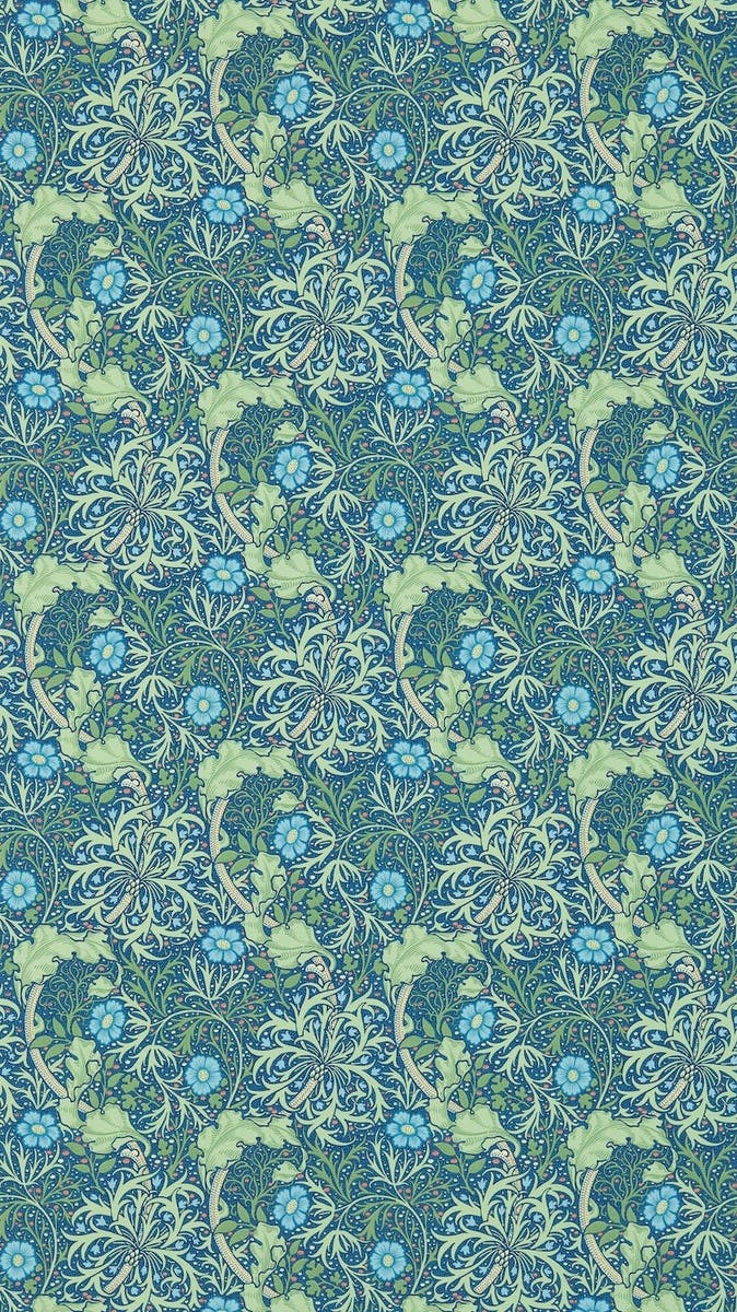 Morris Seaweed Cobalt/Thy Morris 160th Anniversary