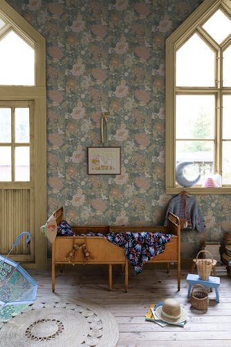 Midbec Tapeter - Växa