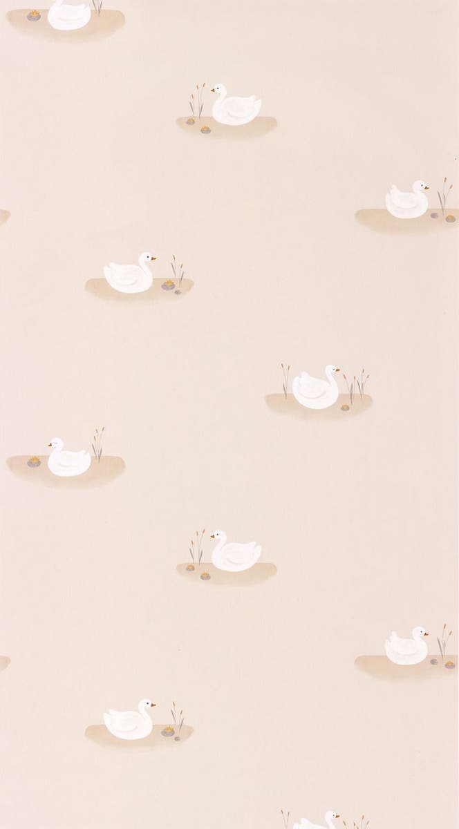 Casadeco - Rose & Nino Leonie Beige Rose & Nino Cad