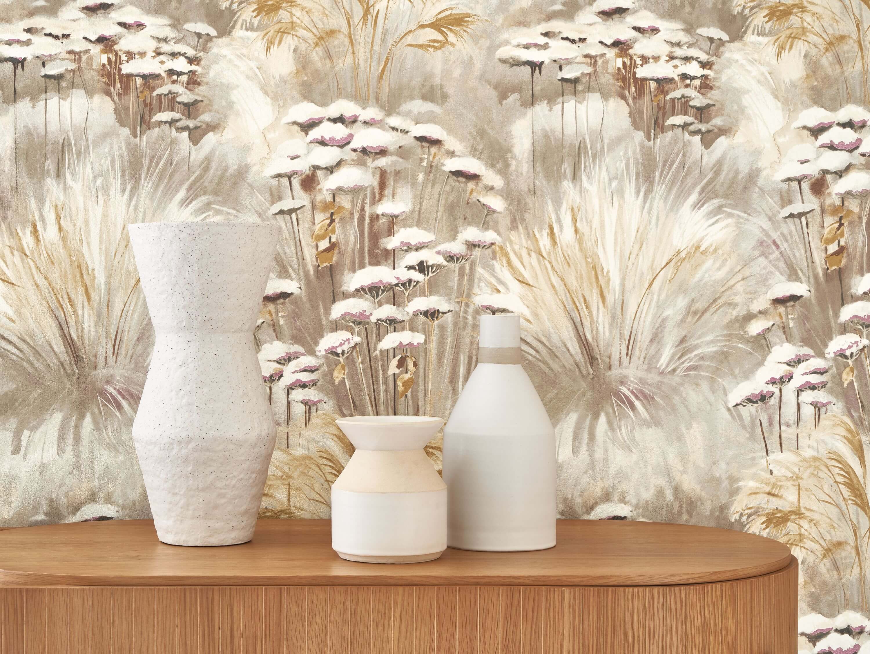 Casadeco - Oyat Terre De Sienne Sentier Des Dunes