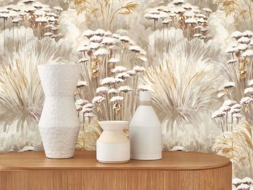 Casadeco - Oyat Terre De Sienne Sentier Des Dunes