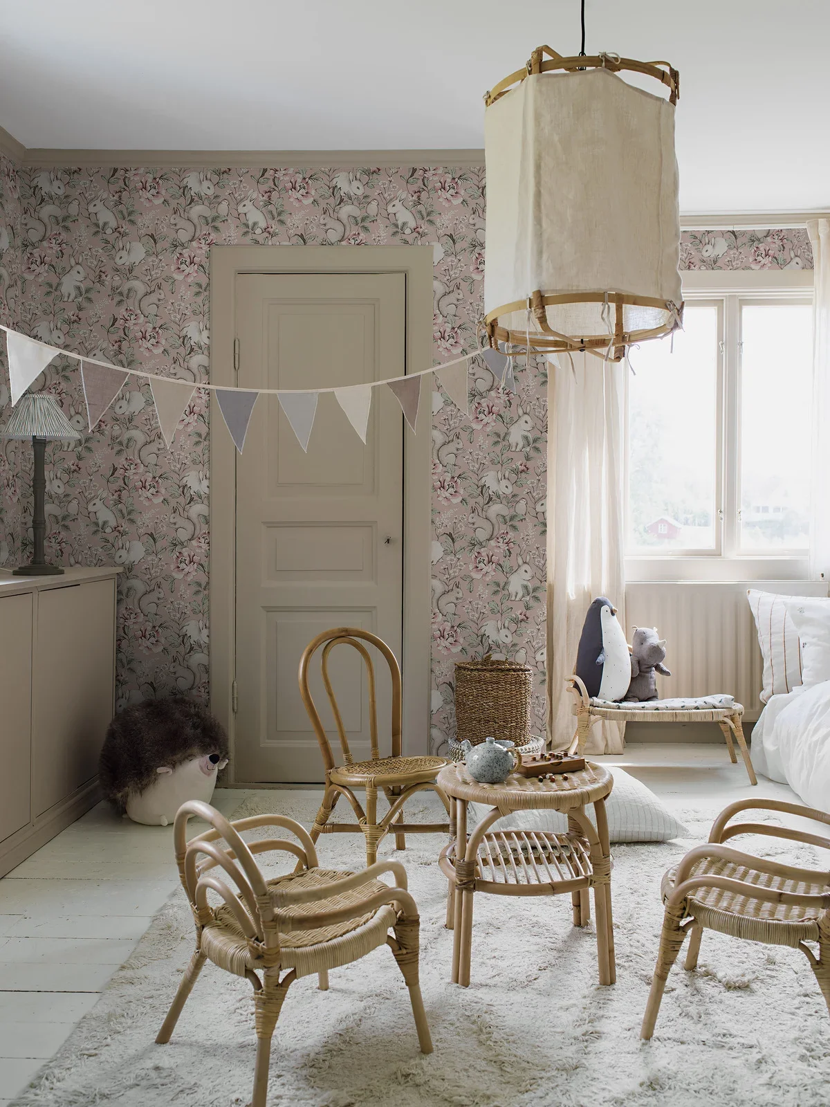 Boråstapeter - Magic Forest Newbie