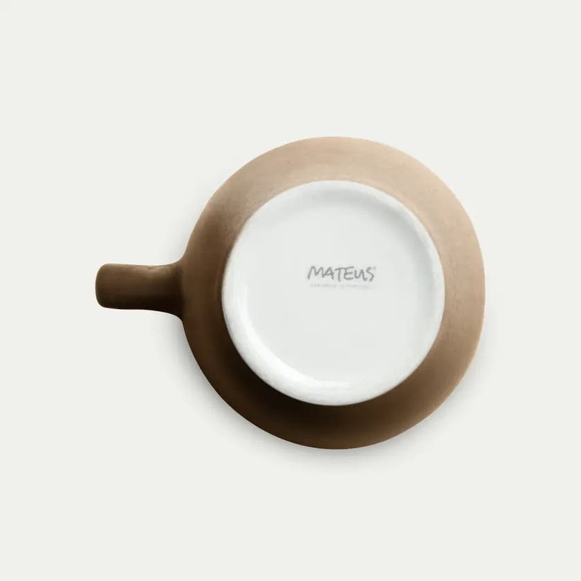 Basic Mugg 60 cl Cinnamon