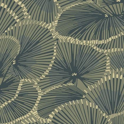 CABARET VERT KAKI TWENTIES