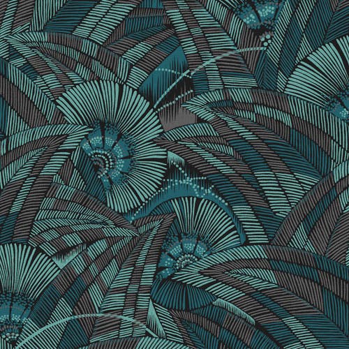 Midbec Tapeter - Bali Jungle