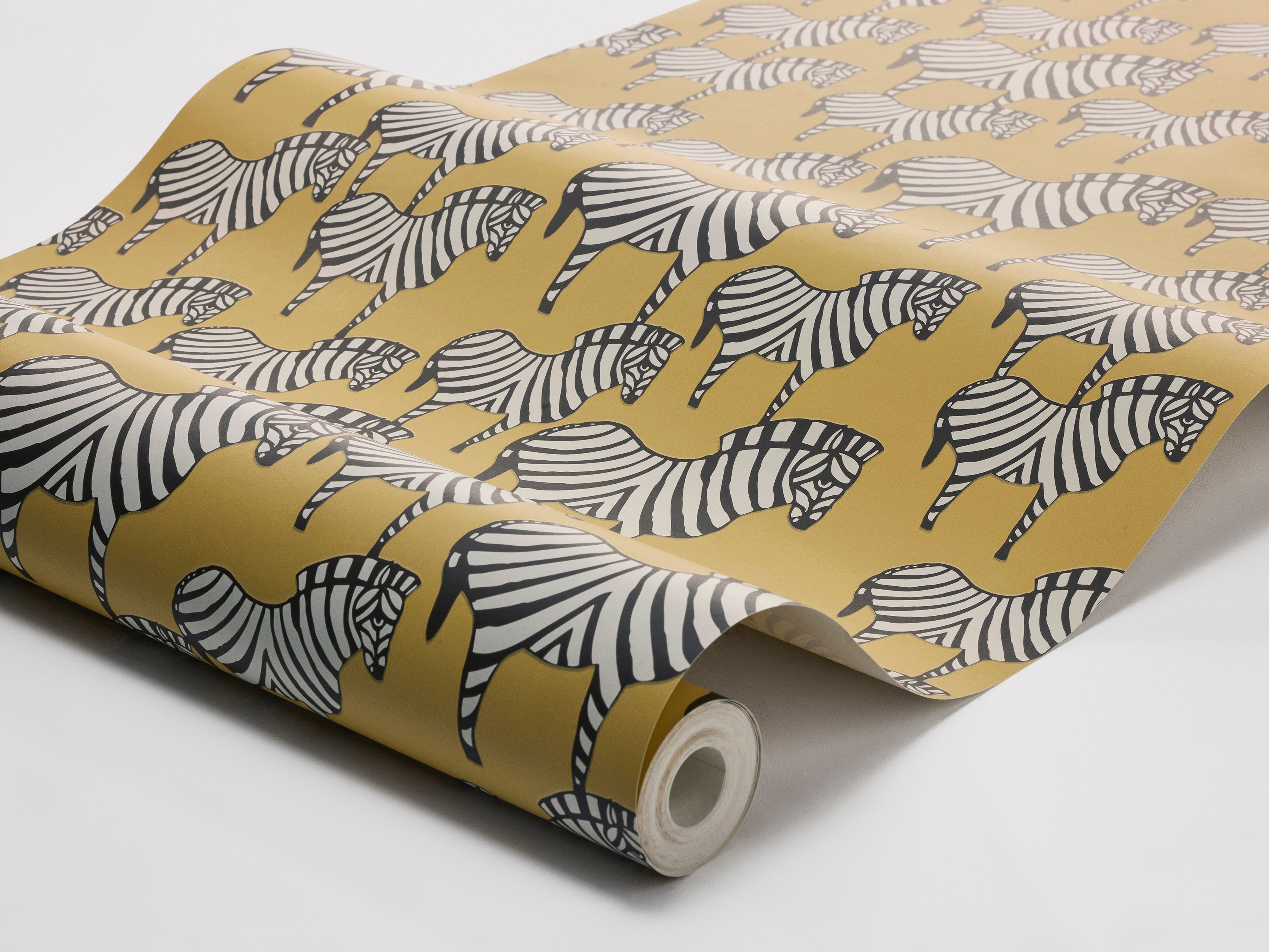 Boråstapeter - Lisa Larson Zebra