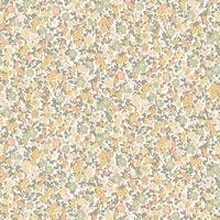 PANSY KAKI / CORAIL / JAU FLOWER MARKET