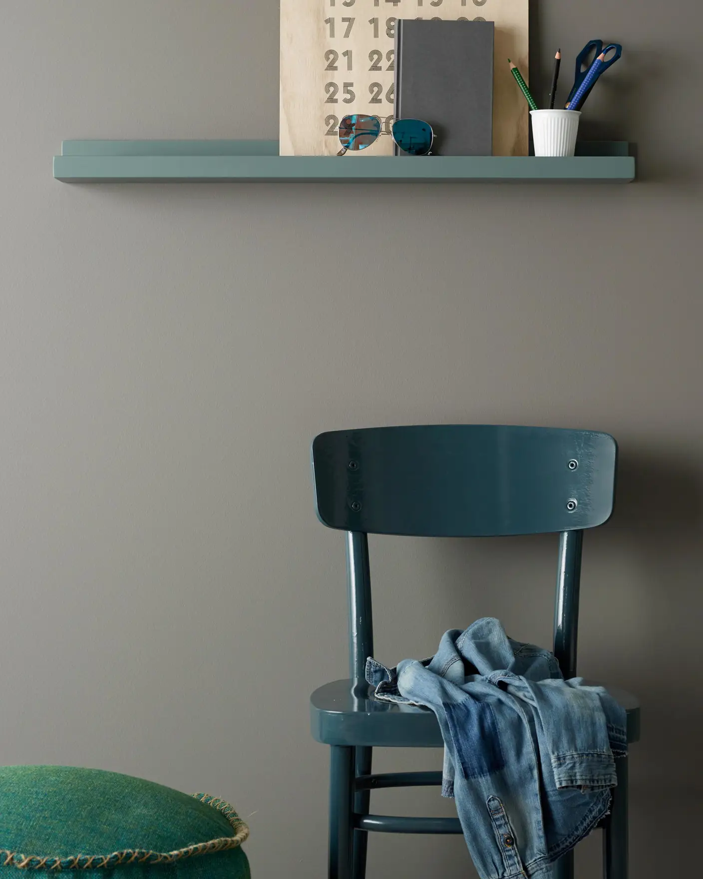 Grå Skiffer 1462 - Jotun Lady Pure Color