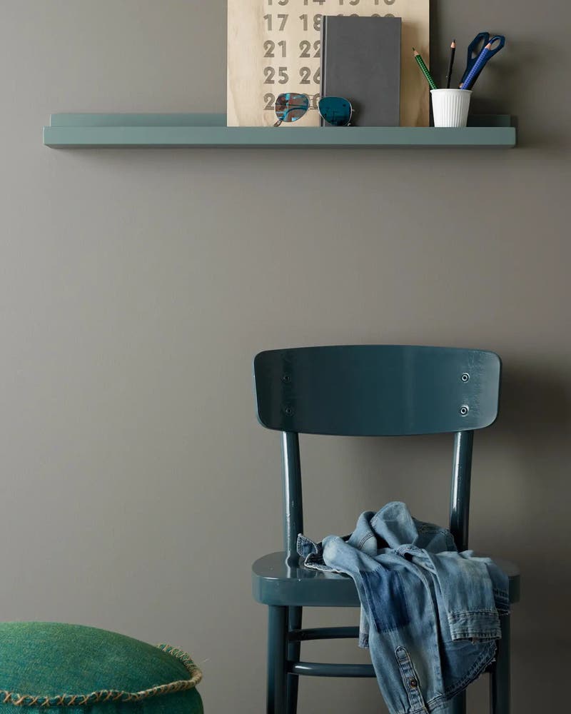 Grå Skiffer 1462 - Jotun Lady Pure Color