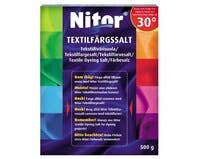 Textilfärgsalt 500g