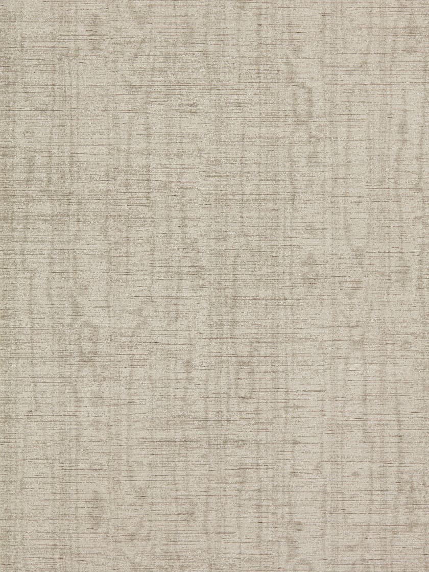 Zoffany - Watered Silk Silk Silver Rhombi Wallcoverings