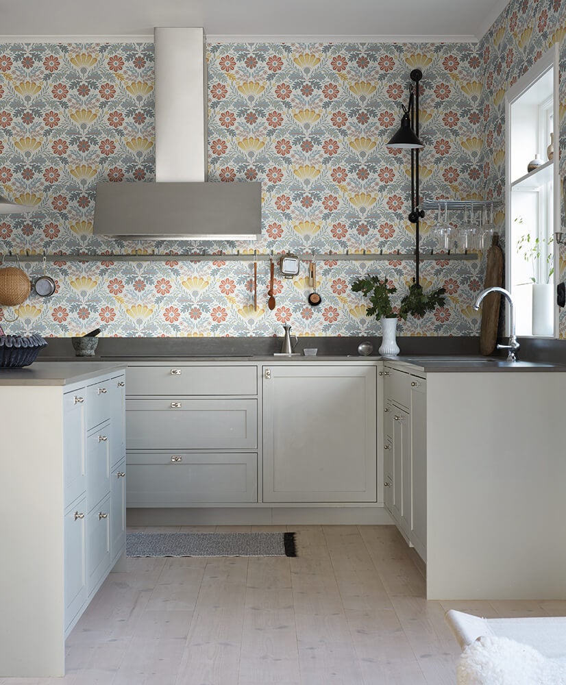 Midbec Tapeter - Klockrike