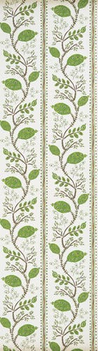 Nina Campbell - Cloisters Nc Ashdown Pomegranate Tr