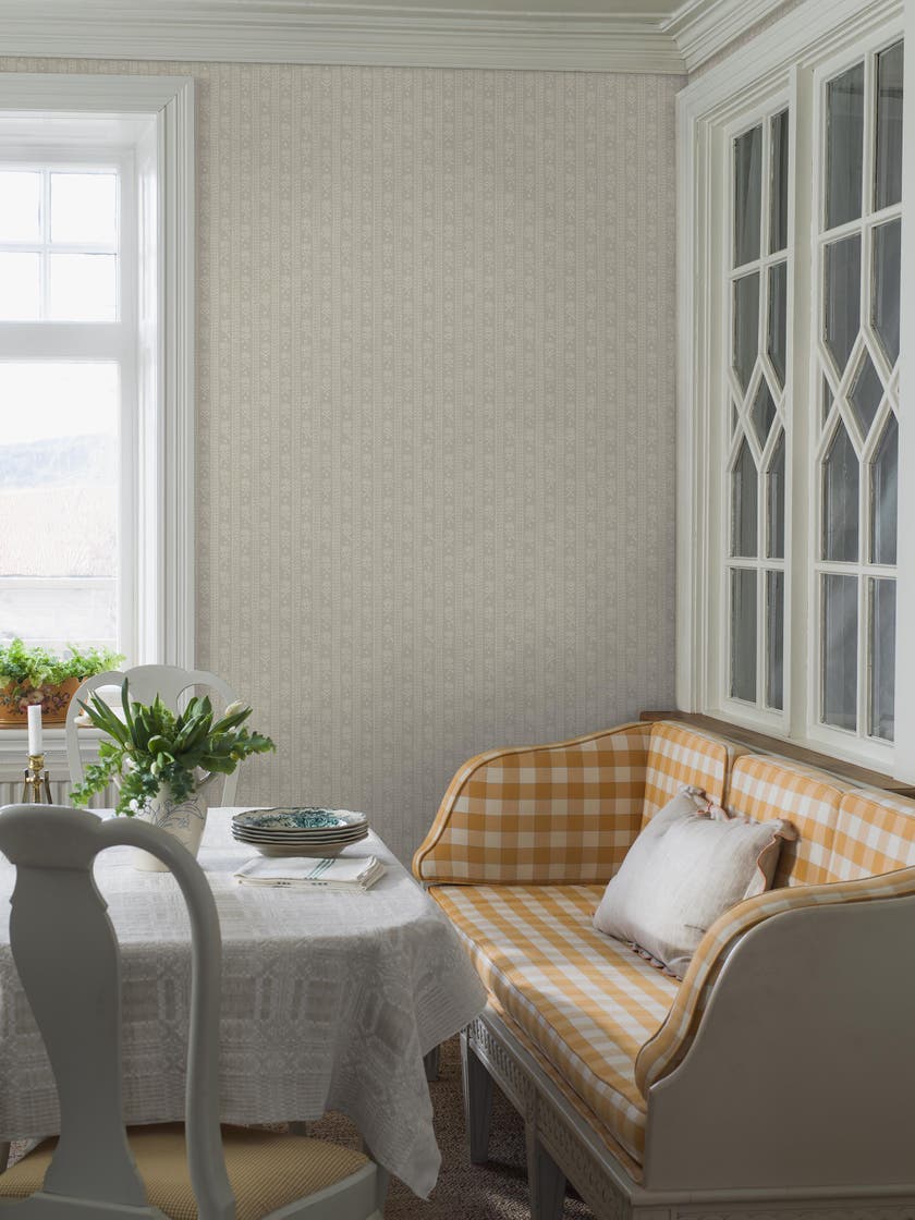 Boråstapeter - Nejlikerand