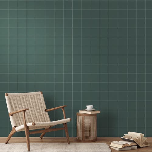 Crush Green Echo matt 15x15