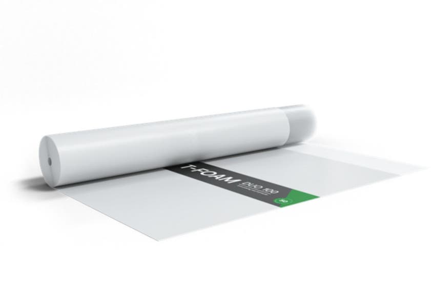 Golvfoam, T-Foam Duo 100 - 60 kvm / rl