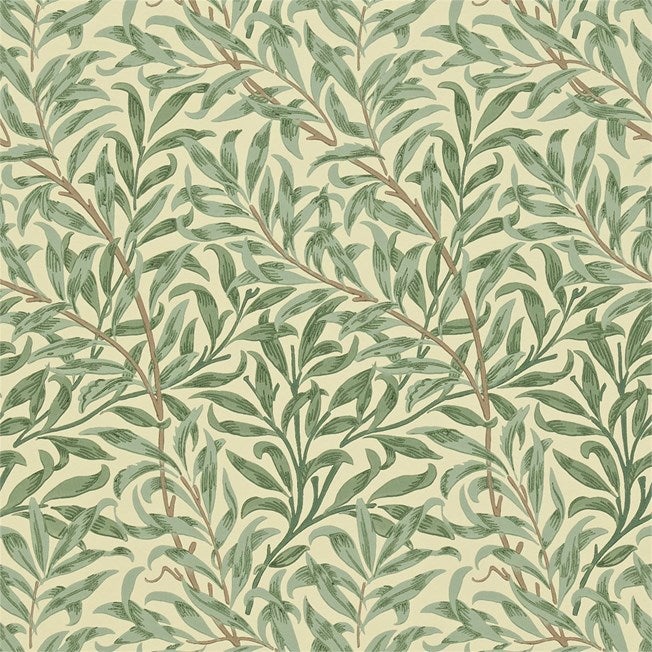 Morris & Co - Willow Boughs Green Morris 160th Anniversary